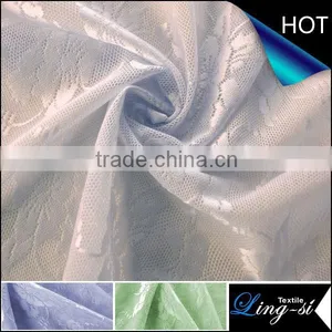 Polyester Mesh Lace Fabric DSN452 thumbnail-1