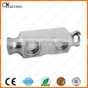 Double Shear Beam Compression Load Cell (QSC-A)(30-75klb) thumbnail-1