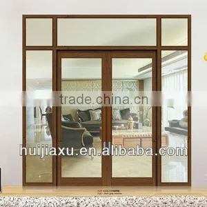 Thermal Break Floor Spring Door,aluminum Fixed and Spring Door,casting Aluminum Doors thumbnail-1