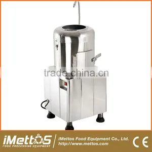 Commercial Automatic Potato Peeling Machine Potato Peeler thumbnail-1