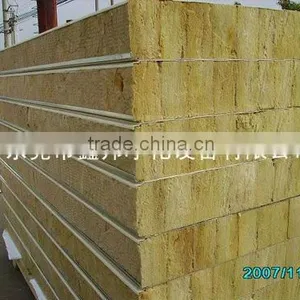 Rock Wool Fireproof Insulation Board thumbnail-1