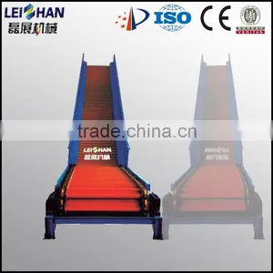 Chain Scraper Conveyor for Material Handling Solutions thumbnail-1