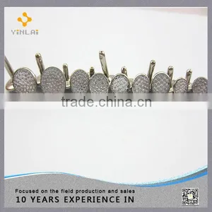 Hot Sales Clear Crystal Rivet For Bag thumbnail-1