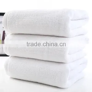 100% Cotton and White Hotel Pool Towels thumbnail-5