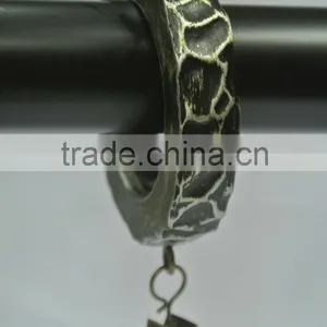 Drapery Rods And Rings With Drapery Clips thumbnail-5