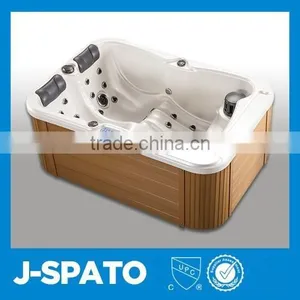 J-SPATO Acrylic Outdoor Spa thumbnail-1