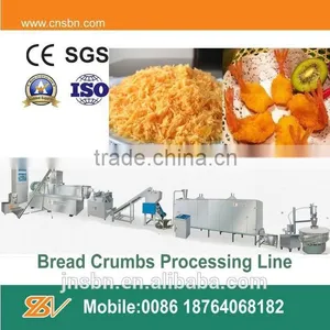Bread Crumbs Panko Making Machine and Production Line thumbnail-1