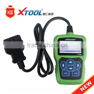 OBDSTAR F-100 Auto Key Programmer Without Password Needed For Mazda/Ford F100 IMMO Odometer for M2 M3 M6 CX3 CX5 thumbnail-1