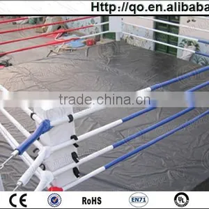 High Quality Commercial MMA Octagon Used Boxing Ring for Sale thumbnail-2