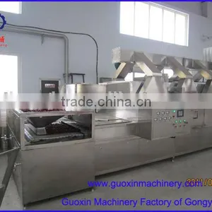 304 Stainless Steel Microwave Dryer for Fruit and Meat thumbnail-5