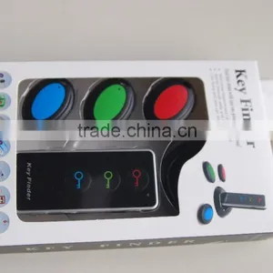 Hot Selling Key Finder With Anniversary Gift LED Keychain Key Finder Wholesale thumbnail-4