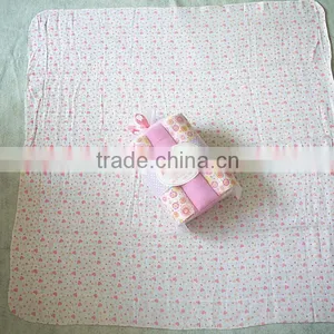Muslin Swaddle Blanket Baby Muslin Wrap Diapers thumbnail-3