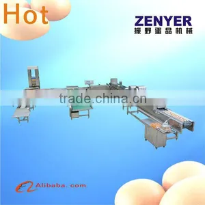 Egg Farmers Stainless Egg Machine thumbnail-1