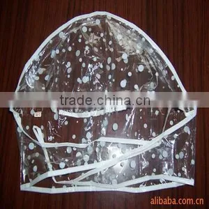 Waterproof Rain Bonnet/cap/hats/hood thumbnail-1
