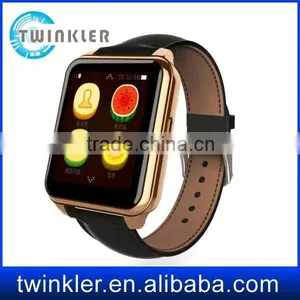 Heart Rate Monitor and IP66 Waterproof 1.54 Inch IPS HD LCD Capacitive Touch Screen Smart Watch Model F2 thumbnail-2