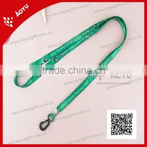 Plastic O Hook Lanyard Small Lanyard for Children thumbnail-1