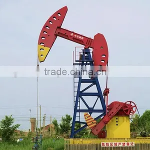 Double-horse Pumping Unit Used in Oil Land thumbnail-2