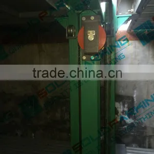 New Commercial Grade Design Pit Two Post Car Parking Lift thumbnail-3
