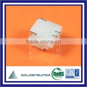 Pitch 1.0 mm Wafer Connector, SMT Right Angle Type, 2 ~ 15, 20 Pin Connector Wire to Board thumbnail-1