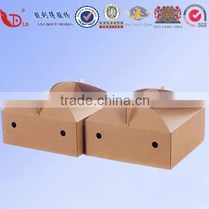 Disposable Food Box,food Sushi Packaging Paper Box thumbnail-1