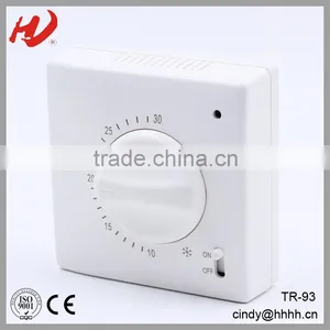 With ON/OFF Switch Room Temperature Controller thumbnail-1