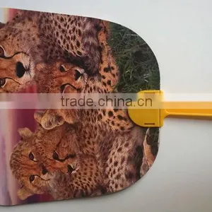 3D Printing Promotional Plastic 3d Fan thumbnail-1