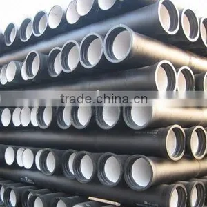 EN545 Ductile Cast Iron Pipe K7,K8,K9 thumbnail-1