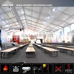 Fast Set Up Movable Warehouse Tent Supplier thumbnail-3