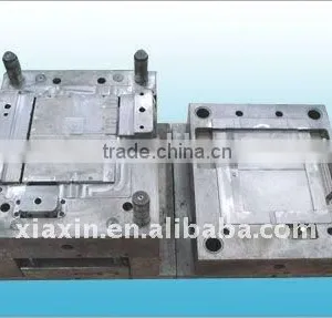 High Quality Plastic Injection Steel Mould Supplier in Shanghai thumbnail-2