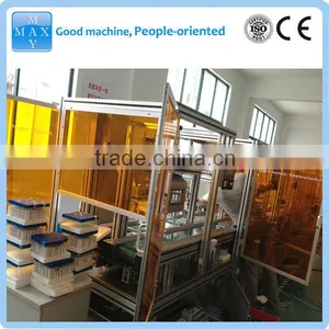 Automatic Assembly Machine for Vacuum Blood Collection Tube thumbnail-1