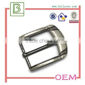 Metal Adjustable Belt Buckle thumbnail-1