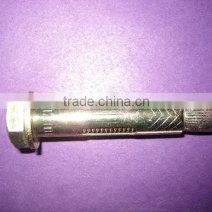 Galvanized Sleeve Anchors With Hex Flange Nuts thumbnail-3