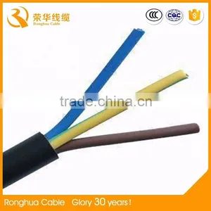 Solid Conductor Type and Copper Conductor Material 4mm Electrical Wire Quality Choice thumbnail-1