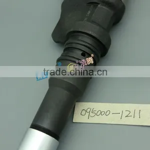 095000-1211 (6156-11-3300) Denso Injector SA60125E, Denso Injector 1211 for FC450-7 Engine Quality Choice thumbnail-2