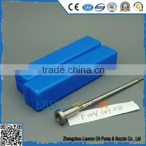 F 00V C01 033 and F OoV C01 033 Bosch Common Rail Injectors 0 445 110 091 Valve for HYU-NDAI thumbnail-1
