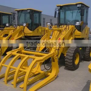 1.6ton Cheap Model Wheel Loader N918 With Changchai/Changfa Engine for Africa Markets thumbnail-1