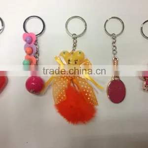 Plastic Fashion Sun God Key Ring Hook thumbnail-1