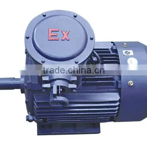 Hot Sell YB2 Series High-voltage Explosion-Proof Three Phase AC Motor thumbnail-2