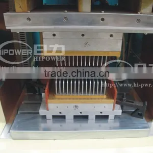 High Frequency Air Filter Welding Machine thumbnail-4