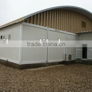ISO LPCB ABS Certification Designed Hotel Container Room thumbnail-1