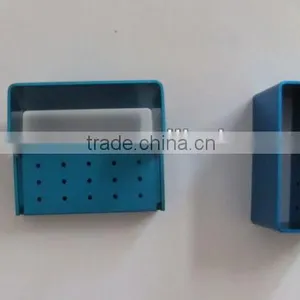 15 Holes High Speed Dental Bur Holder thumbnail-1