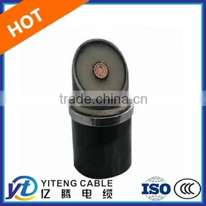 MV Medium Voltage Power Cable XLPE Insulated Flame-Retardant Power Cable YJV 26/35KV 1*400mm2 thumbnail-2