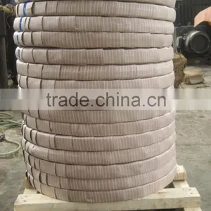 Blue Hoop Iron Steel Strapping for Packaging to Kenya Market thumbnail-2