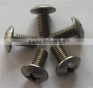 Phillips Mushroom Head Screws thumbnail-1