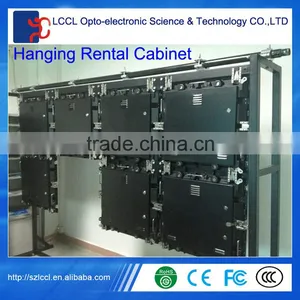 2016 China Hot Sale LED Product / Wholesale Outdoor High Quality Full Color Rental Led Panel / Led Display Outdoor Supplier's Choice thumbnail-6