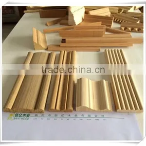 Wooden Door and Window Frame Design thumbnail-2