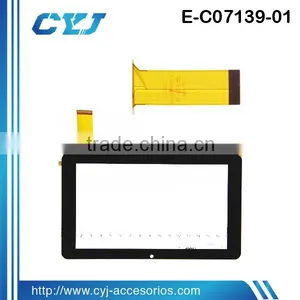 Golden Supplier China Tablet pc Assembling,the Replacement Screen for Android Tablet for E-C07139-01 thumbnail-1