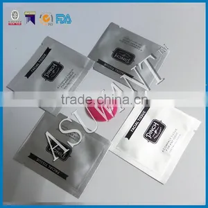 10ml Aluminium Foil Cosmetic Sample Shampoo Packaging Sachet thumbnail-2