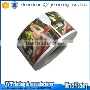 2016 High Quality Private Label, Make Own Private Label for Fancy Red Wine thumbnail-3