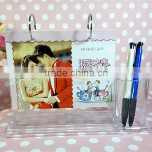 Beautiful Acrylic Calender Stand (sunyu) Manufactuing thumbnail-2